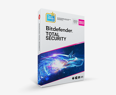 Bitdefender Total Security Multi-Device Bitdefender Total Security Multi-Device